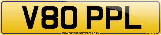 V80 PPL