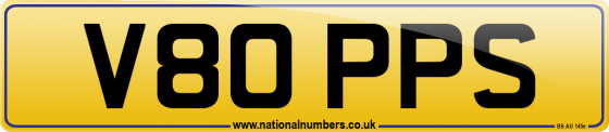 V80 PPS