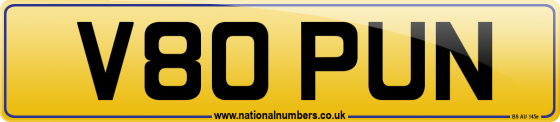 V80 PUN