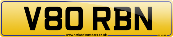 V80 RBN