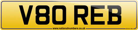 V80 REB