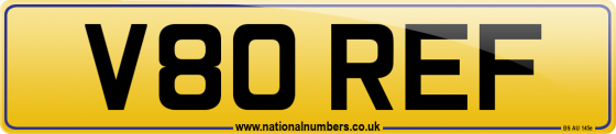V80 REF