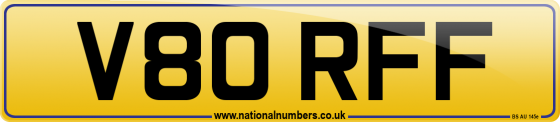 V80 RFF