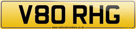 V80 RHG