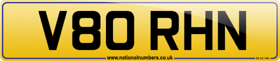 V80 RHN