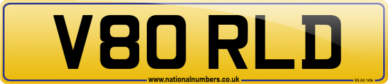 V80 RLD