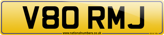 V80 RMJ