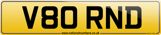 V80 RND