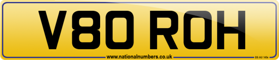 V80 ROH