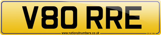 V80 RRE