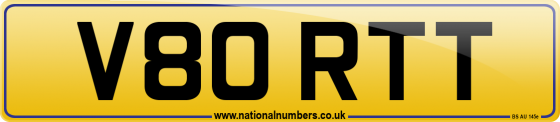 V80 RTT