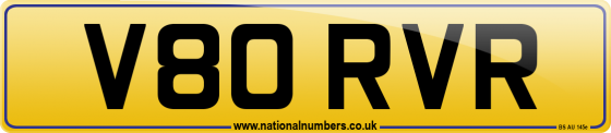 V80 RVR