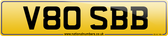 V80 SBB