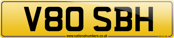 V80 SBH