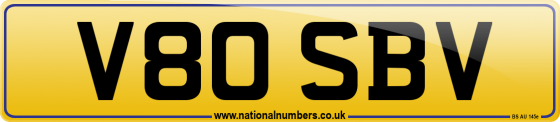 V80 SBV