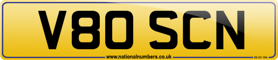 V80 SCN