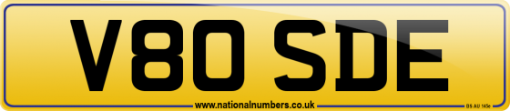 V80 SDE