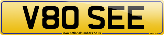 V80 SEE