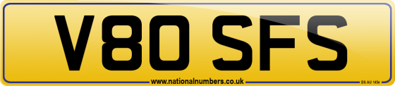 V80 SFS