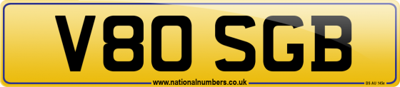 V80 SGB