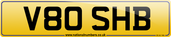 V80 SHB