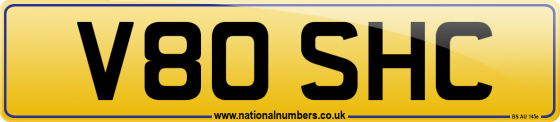 V80 SHC