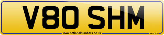 V80 SHM