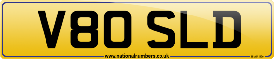 V80 SLD