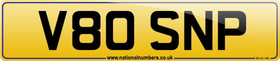 V80 SNP