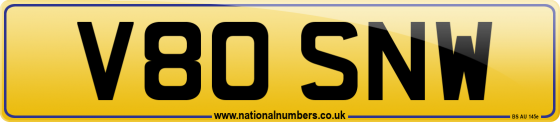 V80 SNW