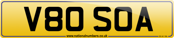 V80 SOA