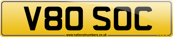 V80 SOC