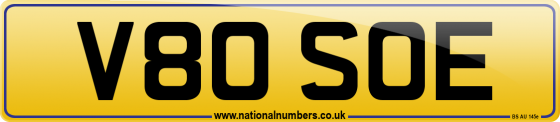 V80 SOE