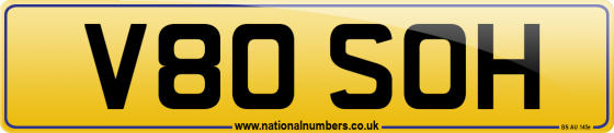 V80 SOH