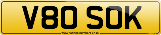 V80 SOK