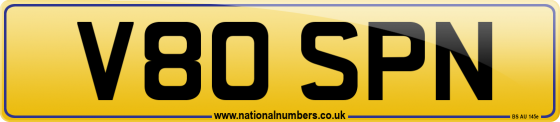 V80 SPN