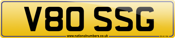 V80 SSG