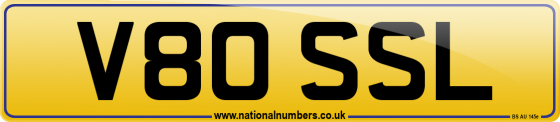 V80 SSL