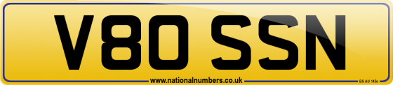 V80 SSN