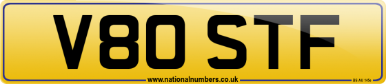 V80 STF