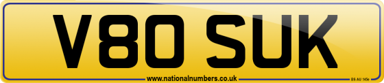 V80 SUK