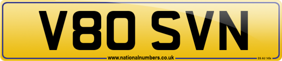 V80 SVN