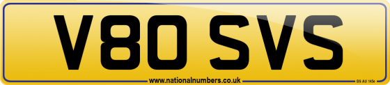V80 SVS