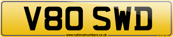 V80 SWD