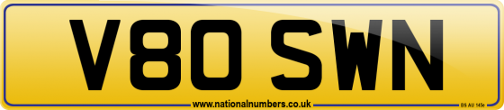 V80 SWN
