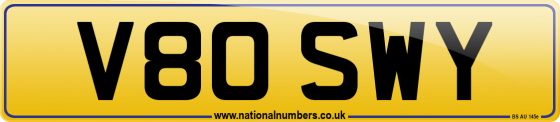 V80 SWY
