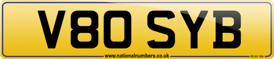 V80 SYB