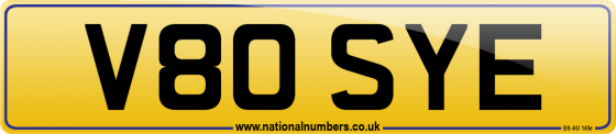 V80 SYE
