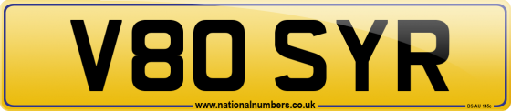 V80 SYR
