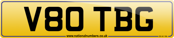 V80 TBG